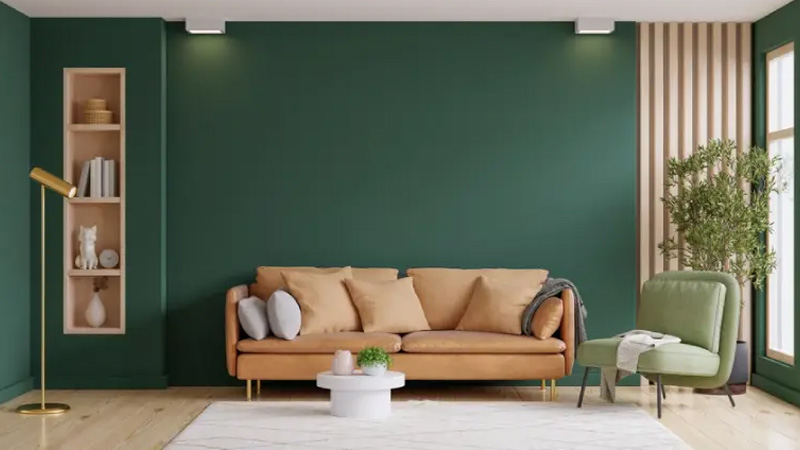 10 Warna Cat Ruang Tamu agar Terlihat Mewah dan Elegan | Olymplast